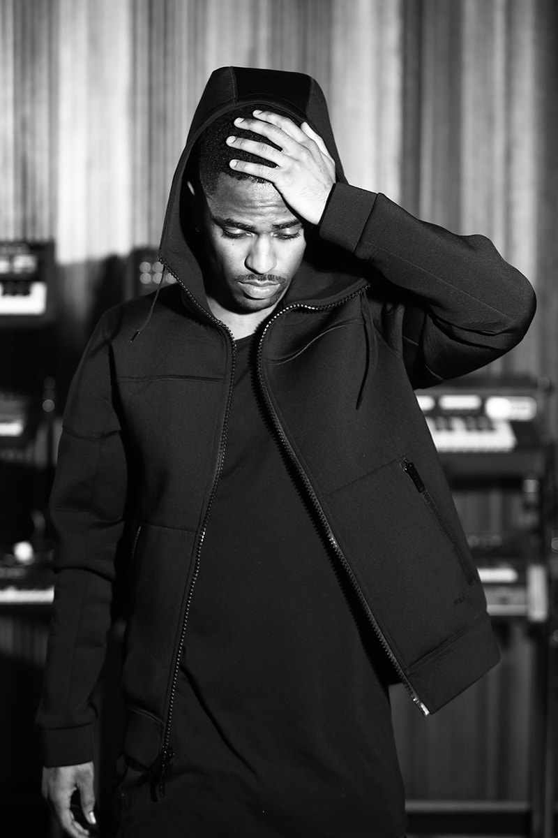 HYPEBEAST Magazine Issue 4: The Archetype Issue - Outtakes