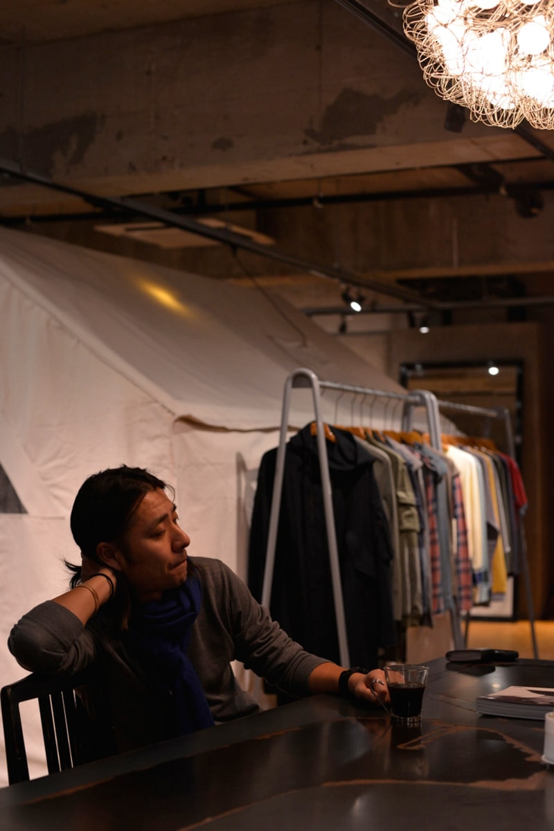 HYPEBEAST Magazine Issue 4: The Archetype Issue - Outtakes