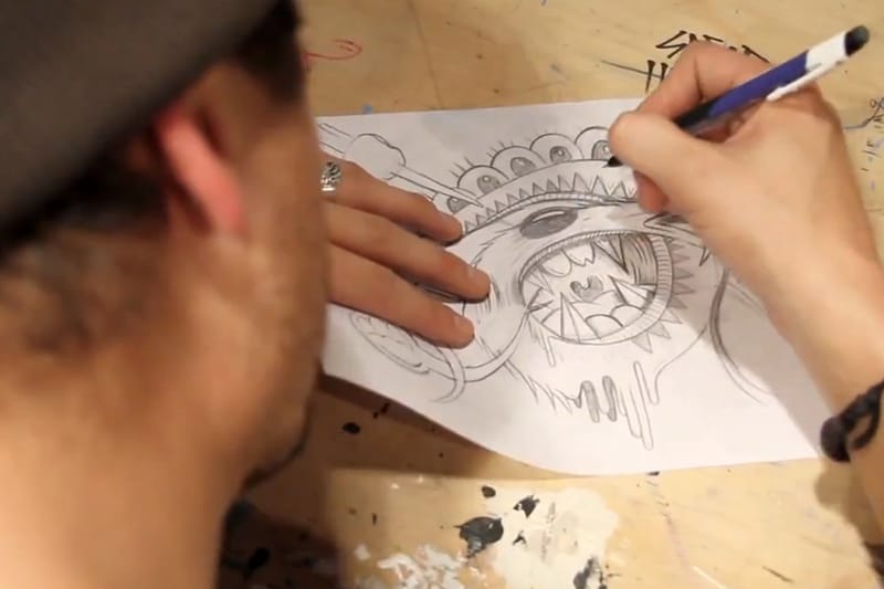 HYPEBEAST Spaces: The ABV Gallery/Agency with GREG MIKE