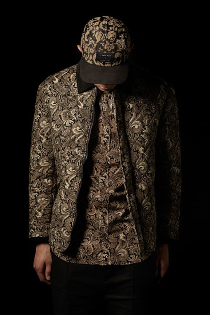 I Love Ugly 2013 Spring UK Exclusive Capsule Collection