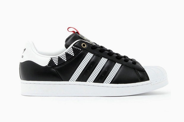 ILMARI x adidas Originals Superstar "Tribe"