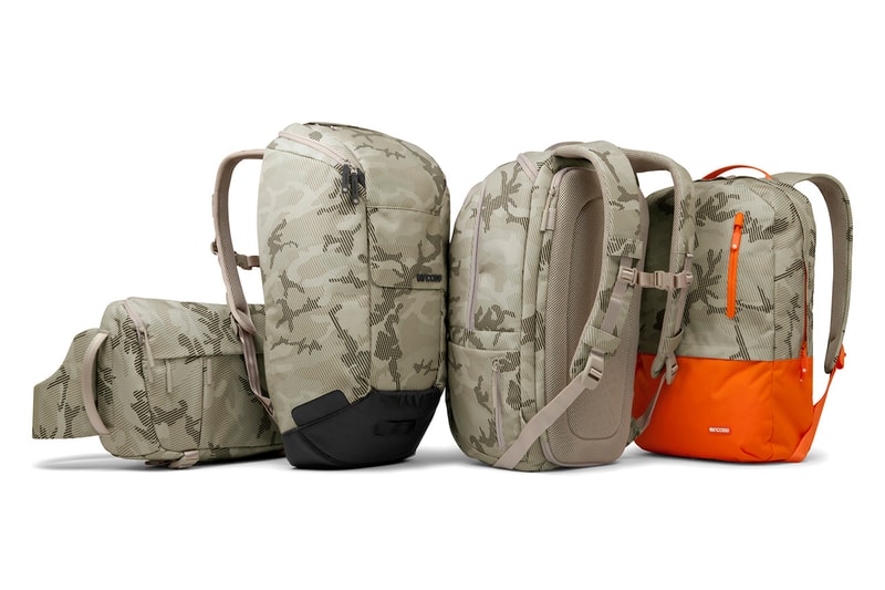 Incase 2013 Spring Camo Collection