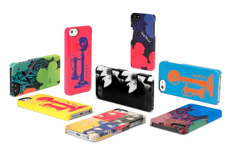Incase for Andy Warhol Collection for iPhone 5