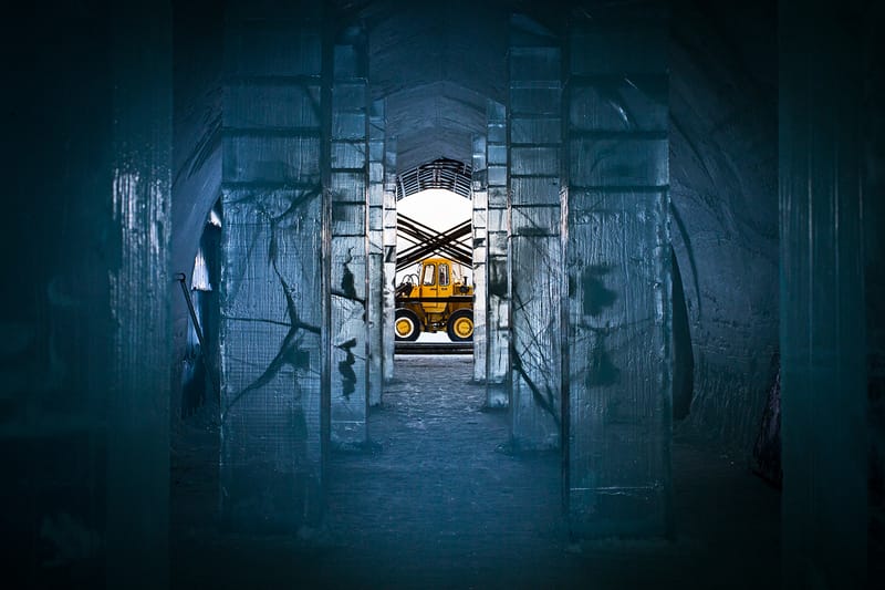Inside Sweden’s Latest ICEHOTEL