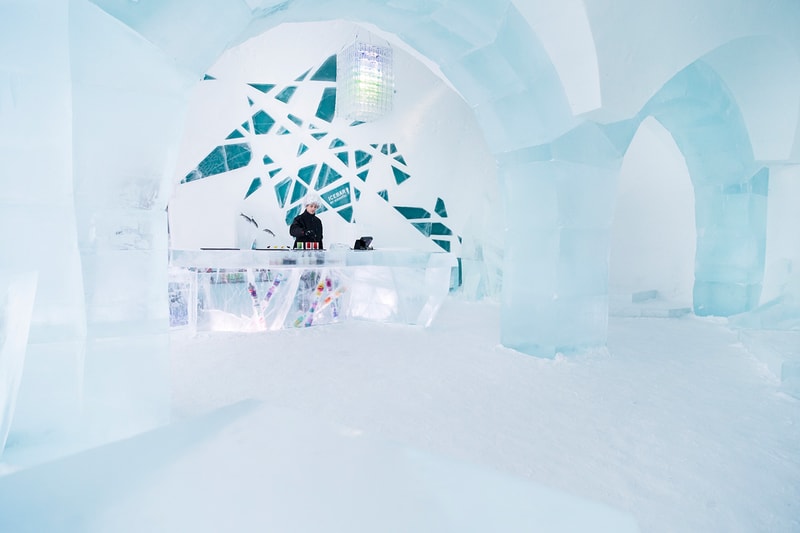 Inside Sweden’s Latest ICEHOTEL