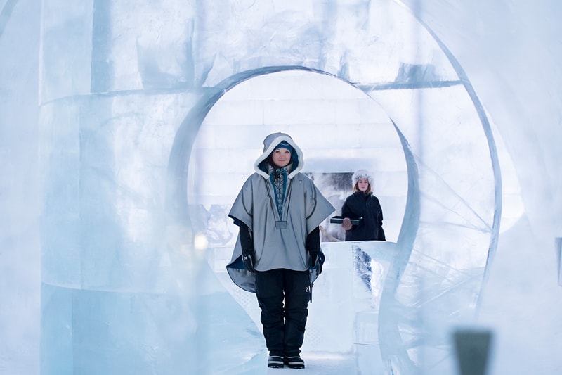 Inside Sweden’s Latest ICEHOTEL