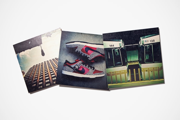 Winner Announced! InstaThis Custom Wood Instagram Prints