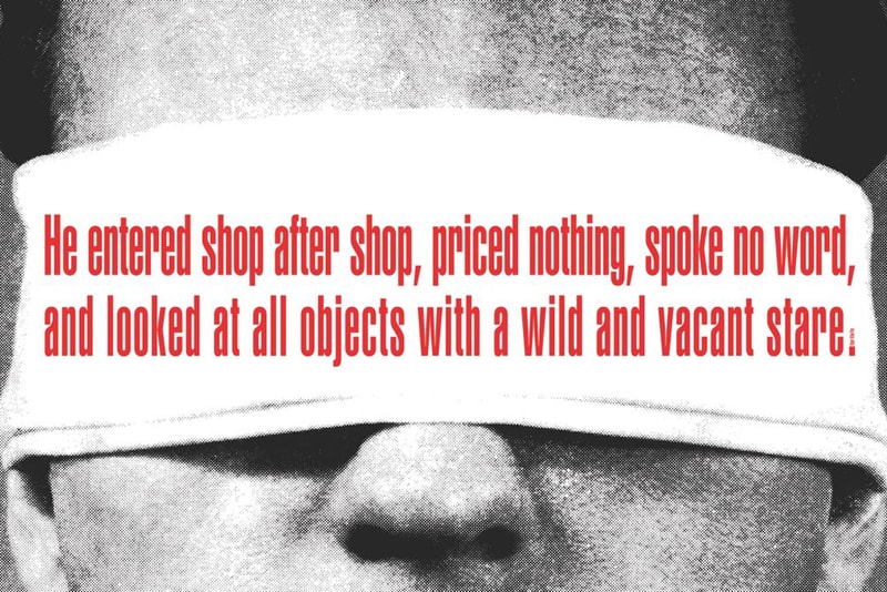 Interview Magazine Speak with Barbara Kruger