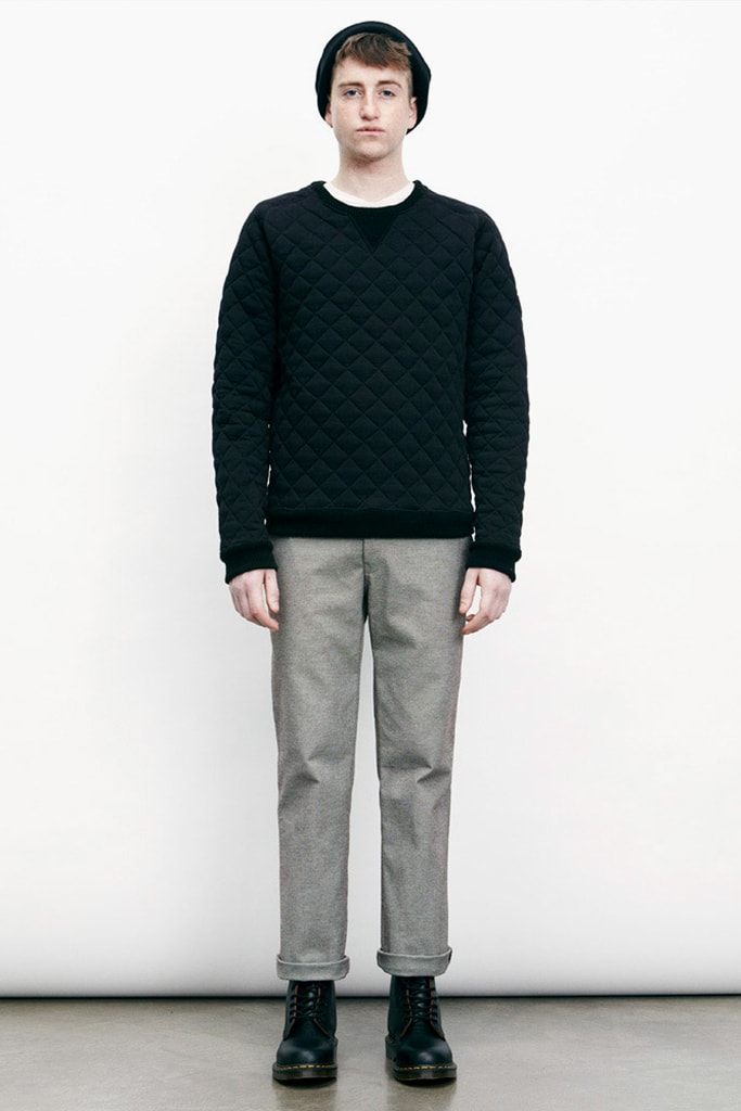 Jack Henry New York 2013 Fall/Winter Lookbook
