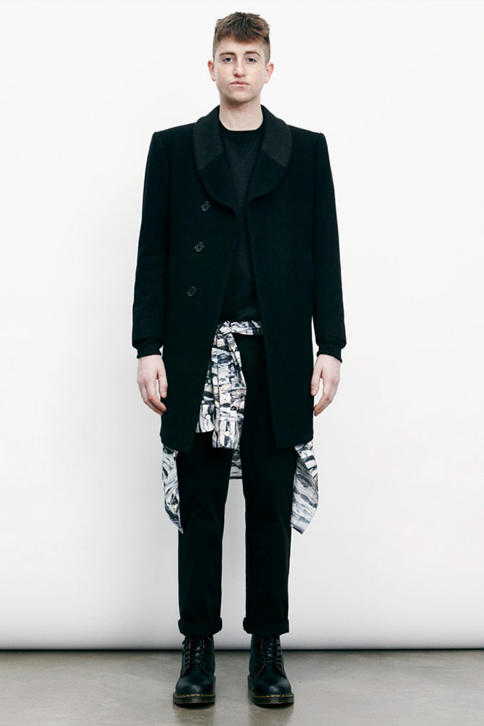 Jack Henry New York 2013 Fall/Winter Lookbook