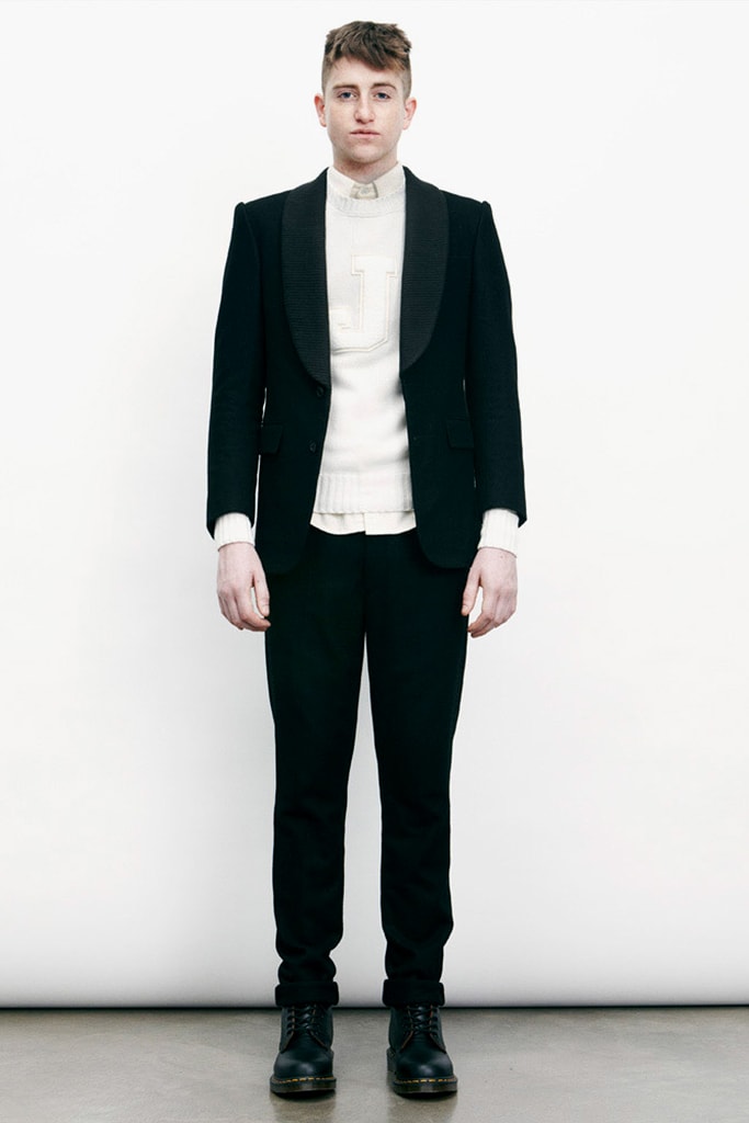 Jack Henry New York 2013 Fall/Winter Lookbook