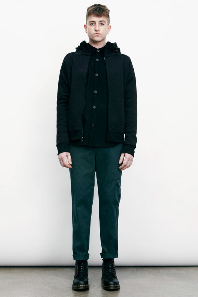 Jack Henry New York 2013 Fall/Winter Lookbook