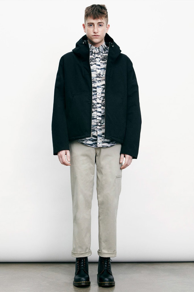 Jack Henry New York 2013 Fall/Winter Lookbook
