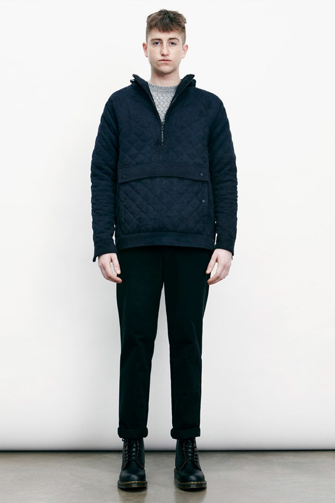 Jack Henry New York 2013 Fall/Winter Lookbook
