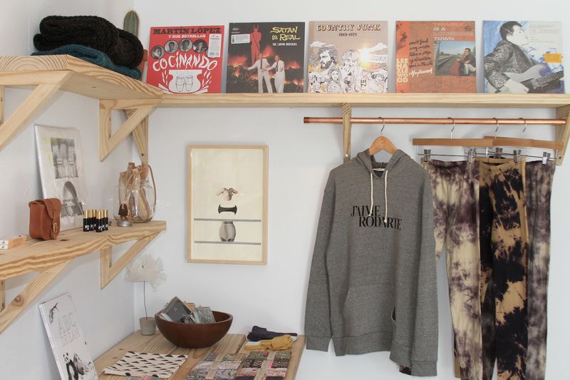 Jake Davis Visits Marfa, Texas