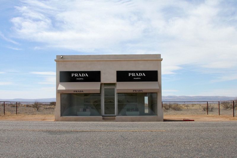 Jake Davis Visits Marfa, Texas