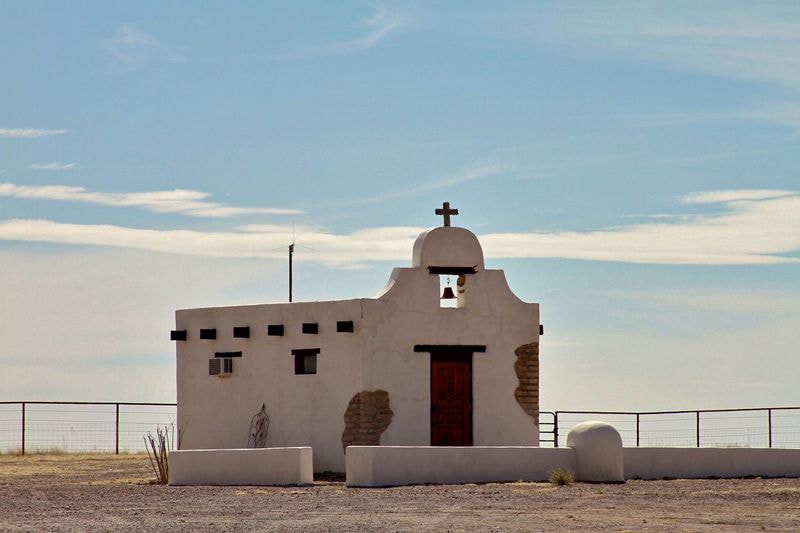 Jake Davis Visits Marfa, Texas