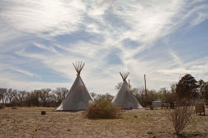 Jake Davis Visits Marfa, Texas