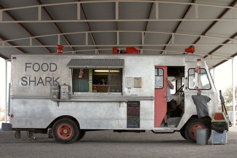 Jake Davis Visits Marfa, Texas