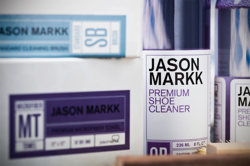 Jason Markk Premium Sneaker Cleaning Kit