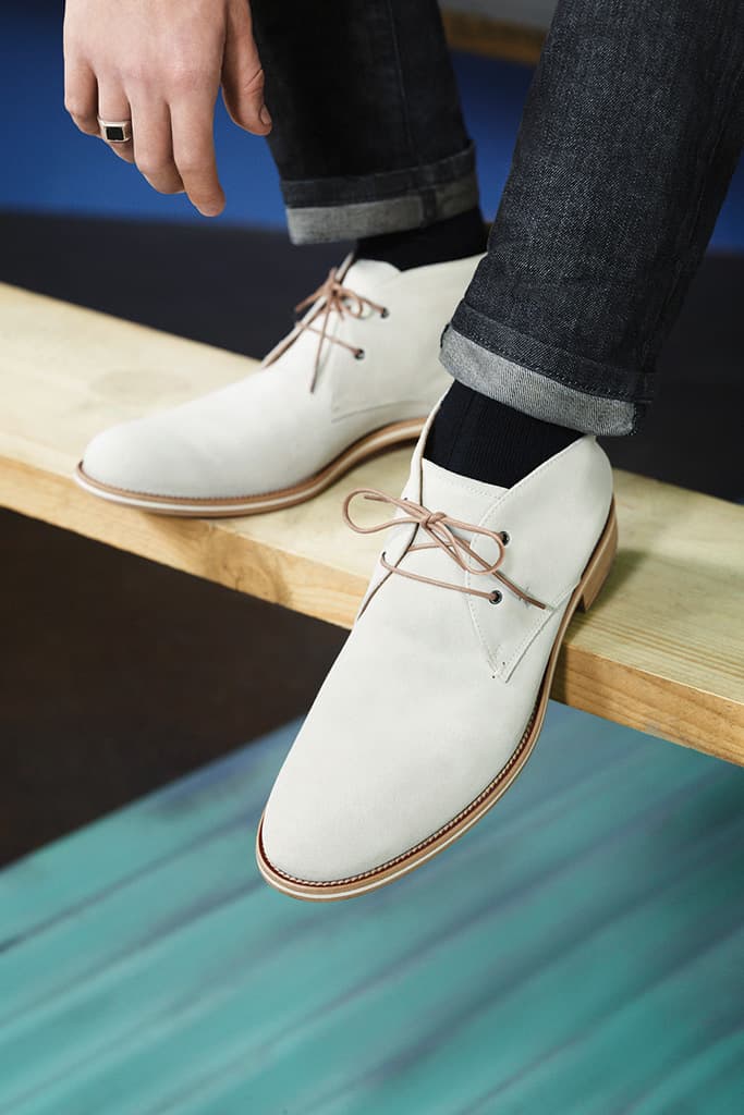 Jefferson Hack x Tod's No_Code 2013 Spring/Summer "London Calling" Lookbook