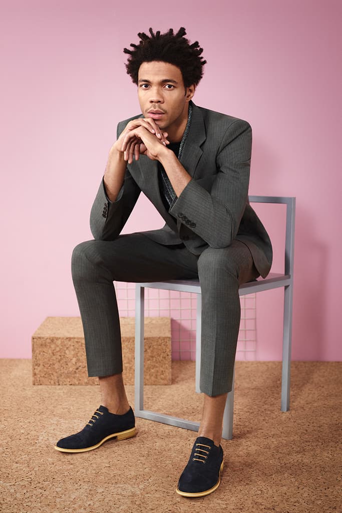 Jefferson Hack x Tod's No_Code 2013 Spring/Summer "London Calling" Lookbook