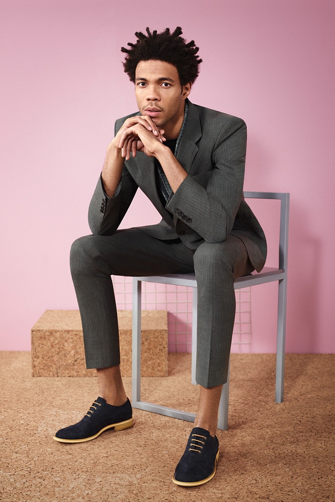 Jefferson Hack x Tod's No_Code 2013 Spring/Summer "London Calling" Lookbook