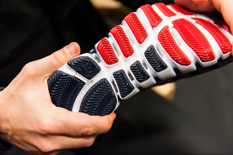 John Wall and Robbie Fuller Discuss the adidas Crazyquick