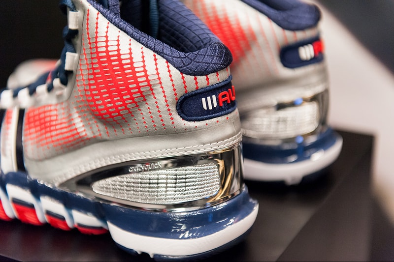 John Wall and Robbie Fuller Discuss the adidas Crazyquick