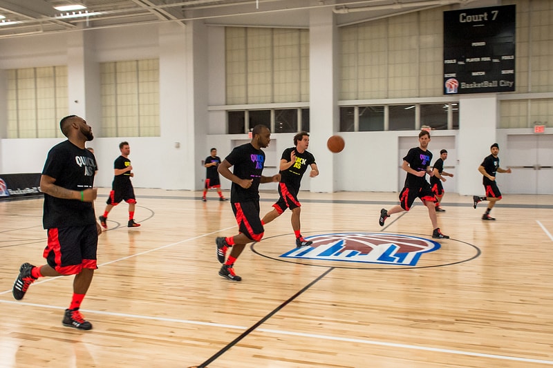 John Wall and Robbie Fuller Discuss the adidas Crazyquick