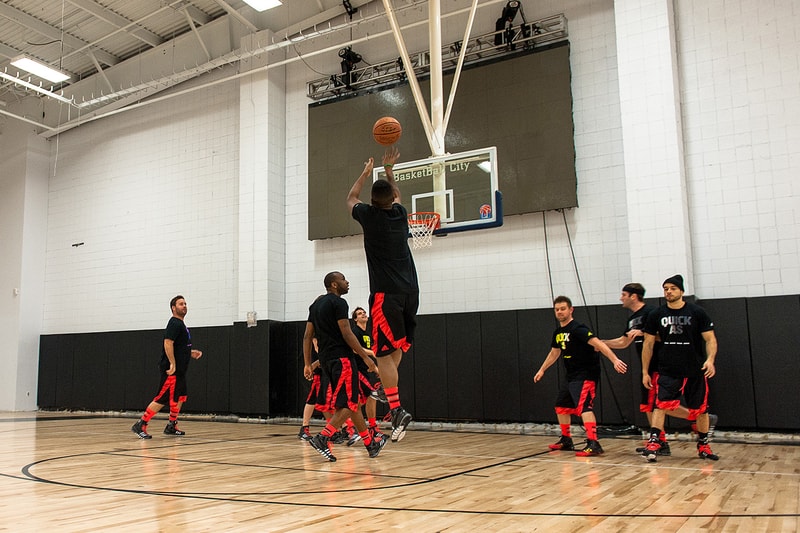John Wall and Robbie Fuller Discuss the adidas Crazyquick