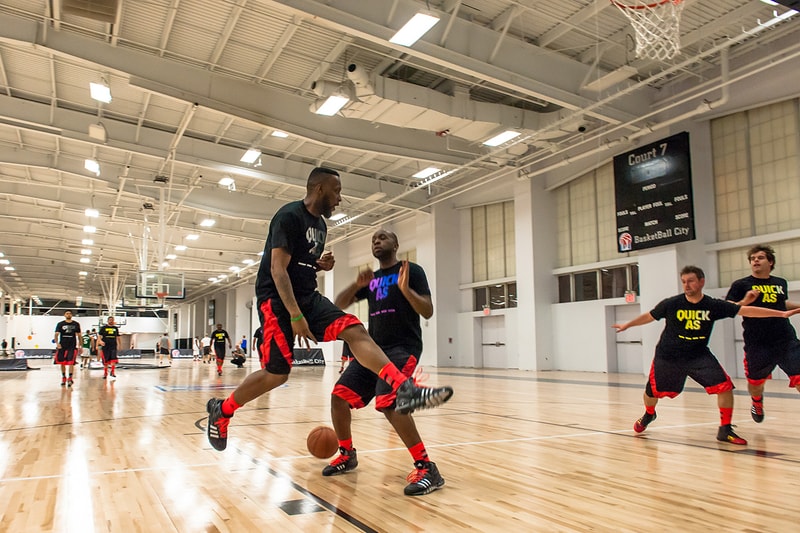 John Wall and Robbie Fuller Discuss the adidas Crazyquick