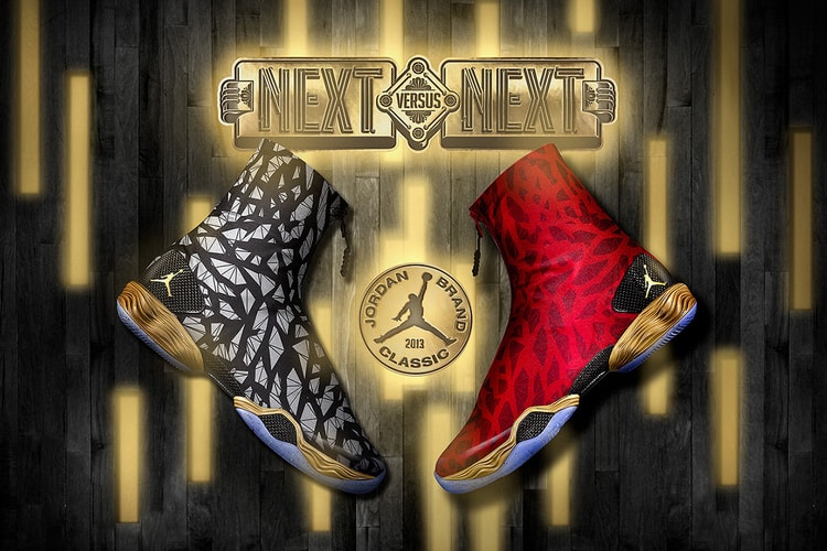 Jordan Brand Unveils Special Jordan Brand Classic XX8 Colorways