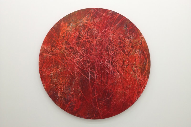 José Parlá “PROSE” @ YUKA TSURUNO GALLERY Recap