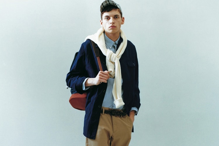 Journal Standard 2013 Spring/Summer Lookbook