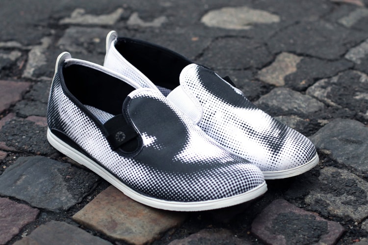 JR x Bagua Exclusive Footwear