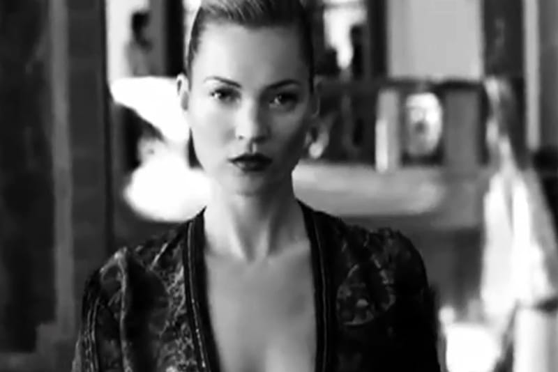 Kate Moss to Cover the 60th Anniversary Edition of Playboy