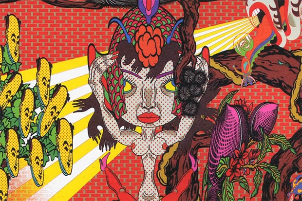 Keiichi Tanaami x Stussy Guest Artist Series | Video