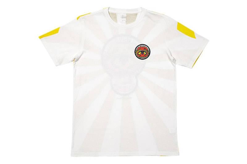Keiichi Tanaami x Stussy 2013 Spring/Summer Capsule Collection