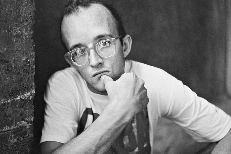 Keith Haring "The Political Line" Retrospective Exhibition @ MAM Paris 