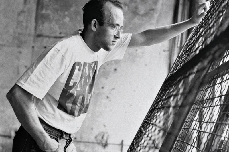 Keith Haring "The Political Line" Retrospective Exhibition @ MAM Paris 