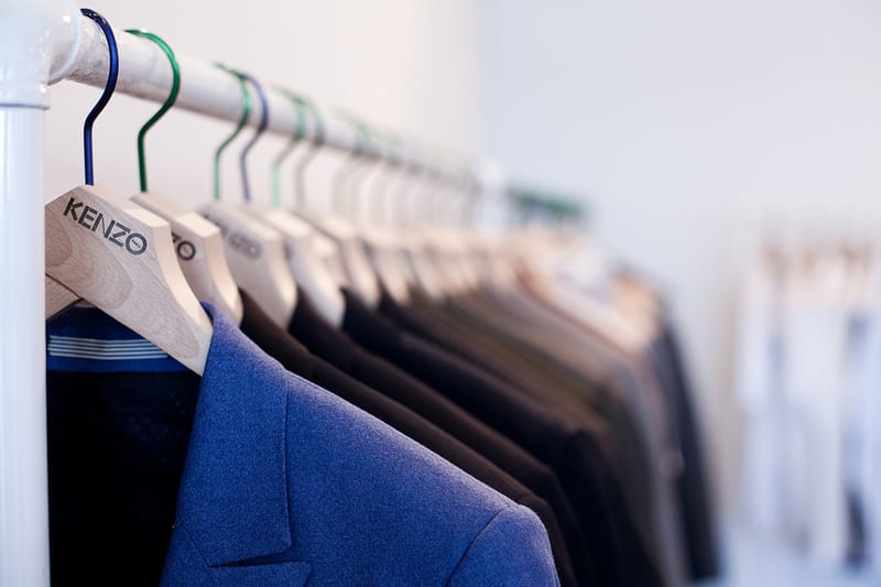 Kenzo 2013 Fall/Winter Collection Preview 