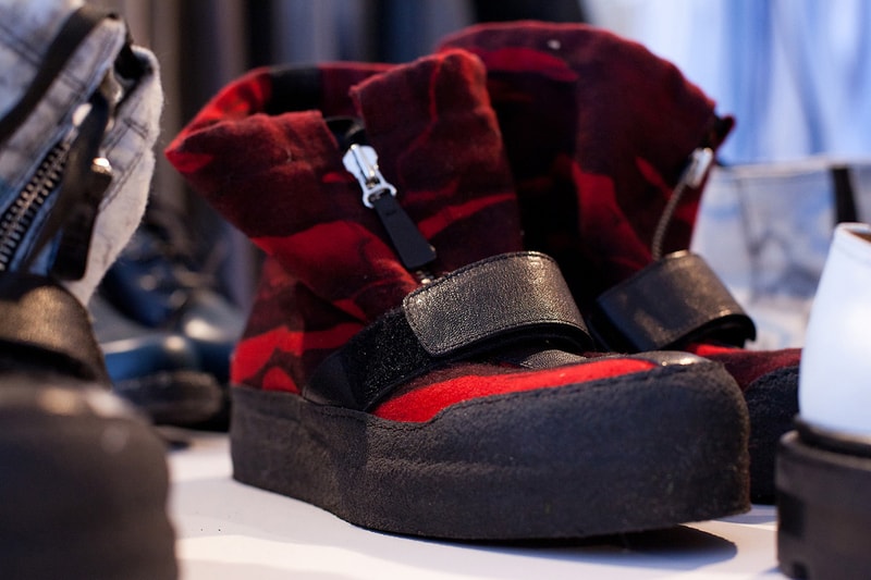 Kenzo 2013 Fall/Winter Collection Preview 