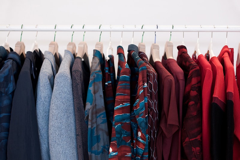 Kenzo 2013 Fall/Winter Collection Preview 