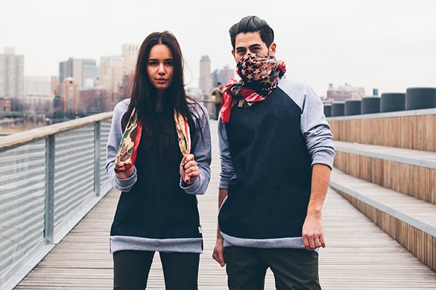 Kith White Label 2013 Spring Lookbook