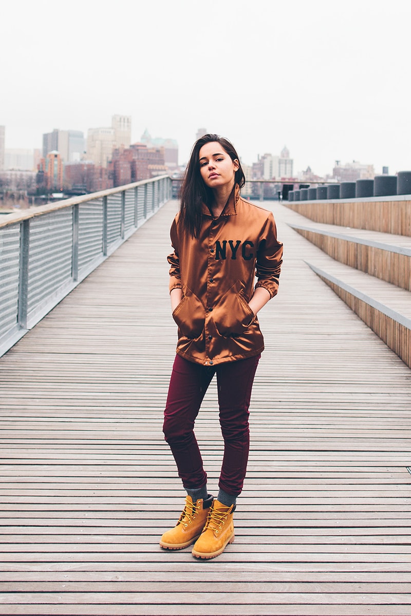 Kith White Label 2013 Spring Lookbook