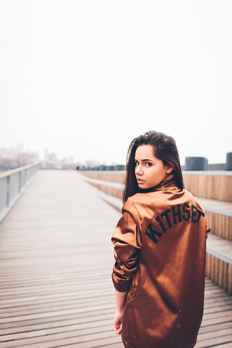 Kith White Label 2013 Spring Lookbook