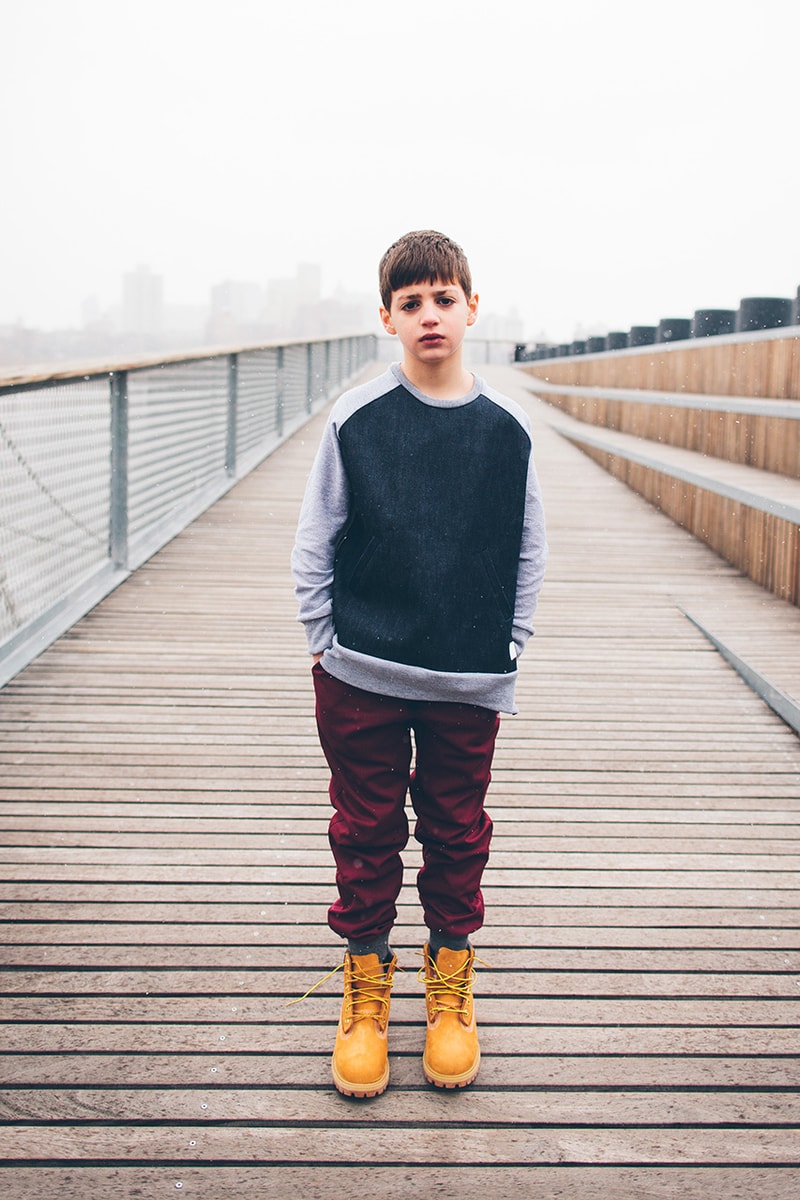 Kith White Label 2013 Spring Lookbook