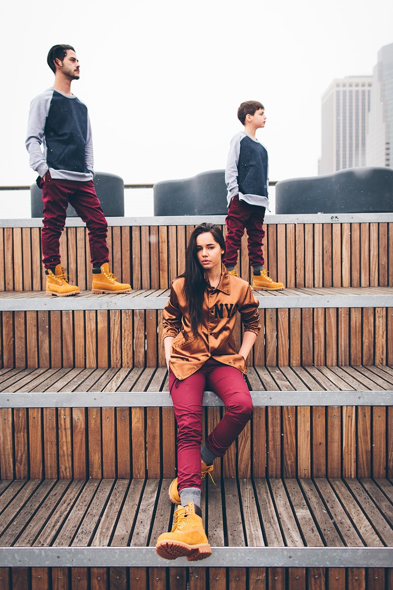 Kith White Label 2013 Spring Lookbook