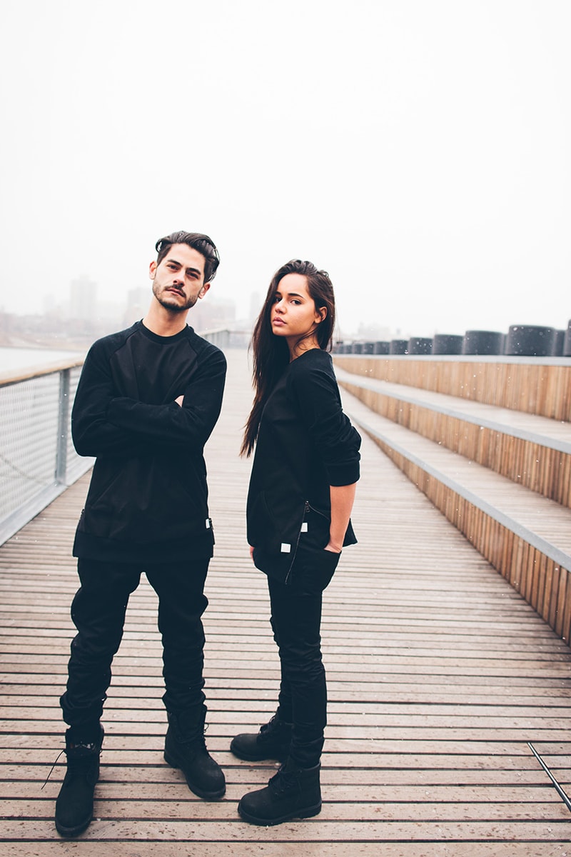 Kith White Label 2013 Spring Lookbook